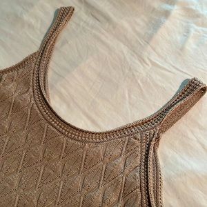 WHBM knit tank